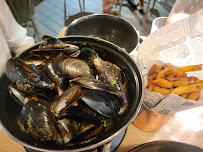 Plats et boissons du Restaurant Le Café de la Plage à Antibes - n°7