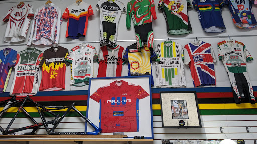 Bicycle Store «Cyclepath of San Mateo», reviews and photos, 1212 S El Camino Real, San Mateo, CA 94402, USA