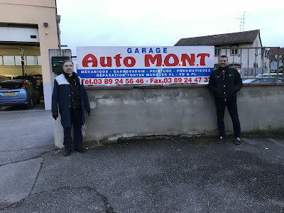 SILIGOM - Garage Auto M.O.N.T à Colmar