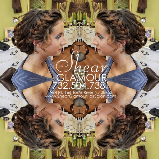 Hair Salon «Shear Glamour Hair Salon», reviews and photos, 984 NJ-166, Toms River, NJ 08753, USA