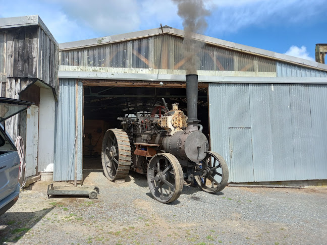 Comments and reviews of The New Zealand Timber Museum