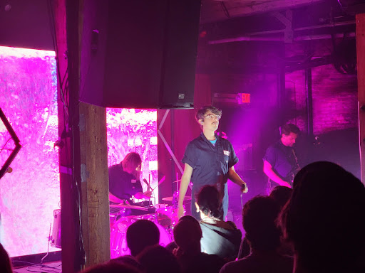 Live Music Venue «Mercy Lounge», reviews and photos, 1 Cannery Row, Nashville, TN 37203, USA