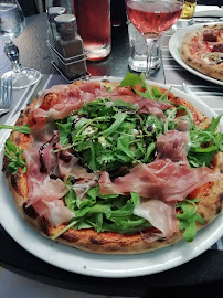 Prosciutto crudo du Restaurant italien Pizzas L'Olivier à Issy-les-Moulineaux - n°6
