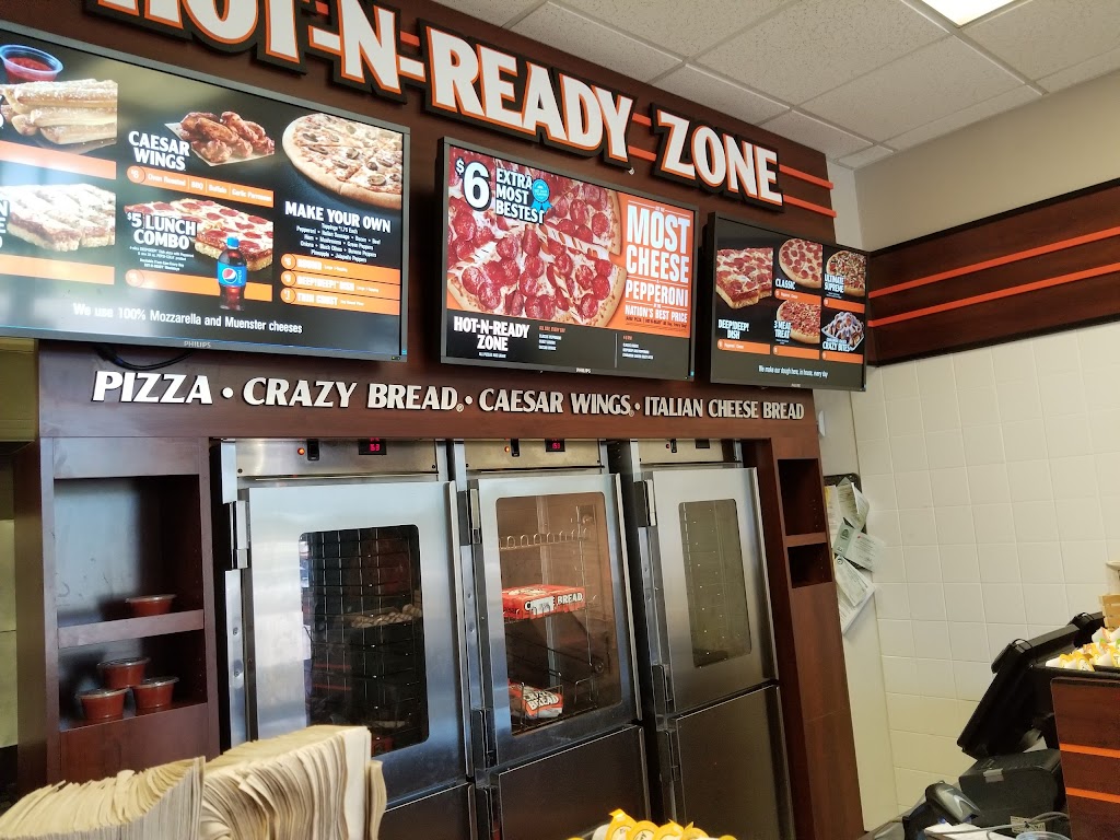 Little Caesars Pizza 34431