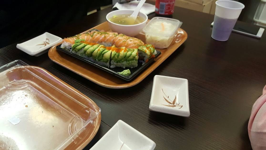 Hoḣi Sushi Noodle Paris