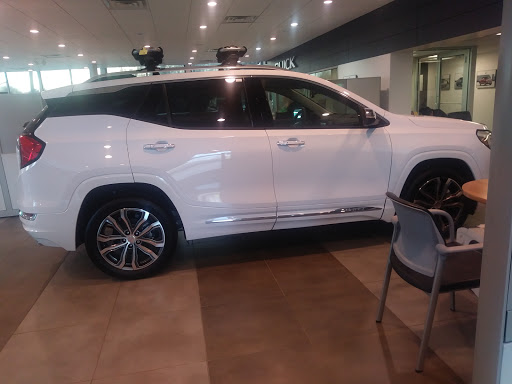 Car Dealer «Ray Laethem Buick GMC», reviews and photos, 17677 Mack Ave, Detroit, MI 48224, USA