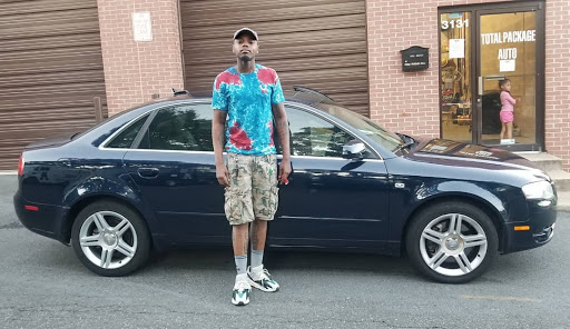 Used Car Dealer «Total Package Auto», reviews and photos, 3131 Colvin St, Alexandria, VA 22314, USA