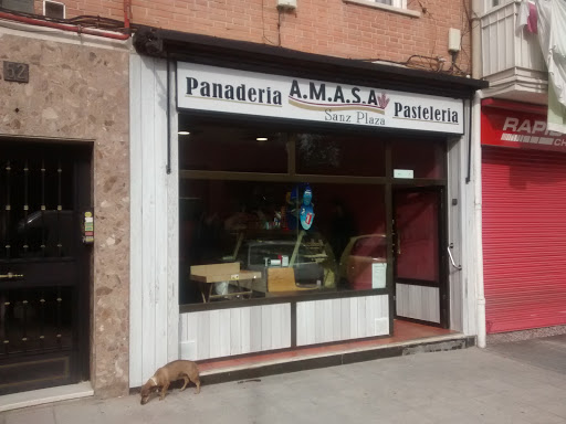 Panaderia Amasa