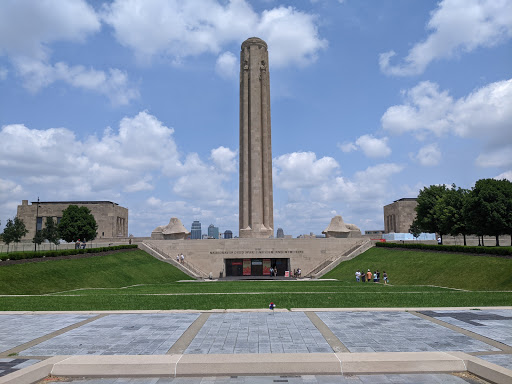 History Museum «National World War I Museum and Memorial», reviews and photos, 2 Memorial Dr, Kansas City, MO 64108, USA