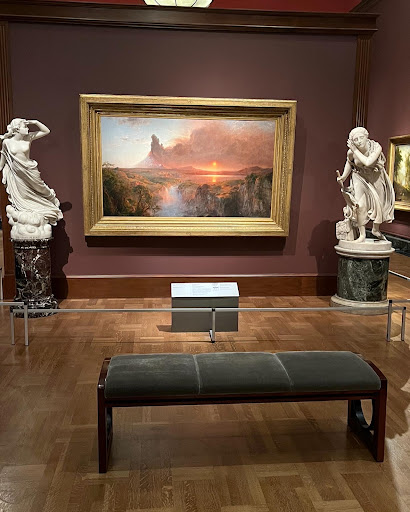 Art Museum «Detroit Institute of Arts», reviews and photos, 5200 Woodward Ave, Detroit, MI 48202, USA