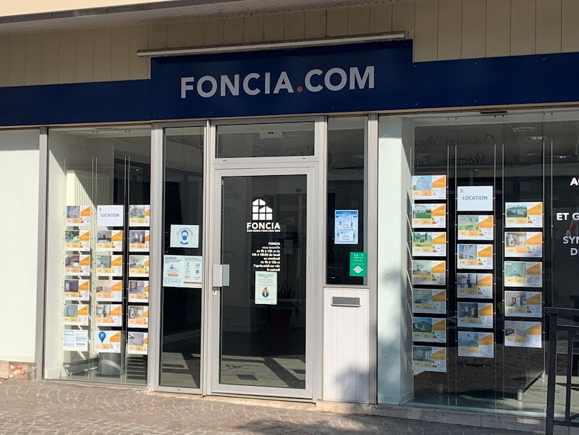 FONCIA | Agence Immobilière | Location-Syndic-Gestion-Locative | Cognac | R. Neuve des Remparts à Cognac (Charente 16)