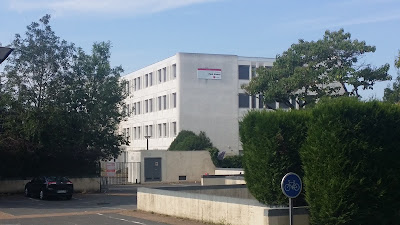 Collège Paul Eluard à Guyancourt