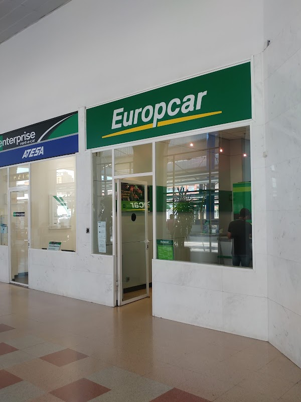 Europcar Lerida Estación De Tren