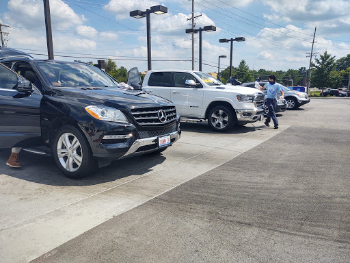 Car Wash «Waterway Gas & Wash», reviews and photos, 10559 Old Olive Street Rd, Creve Coeur, MO 63141, USA