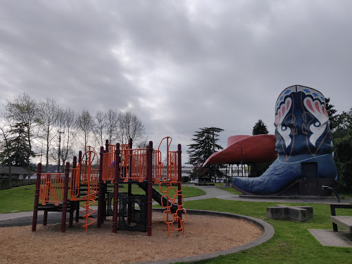 Park «Oxbow Park», reviews and photos, 6430 Corson Ave S, Seattle, WA 98134, USA