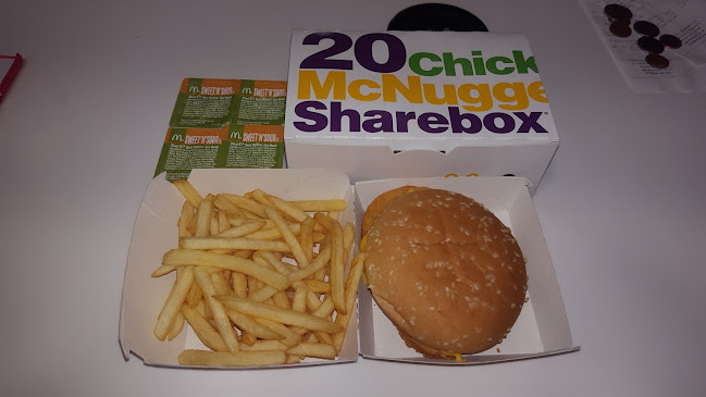 Reviews of McDonald's in Cardiff - Restaurant