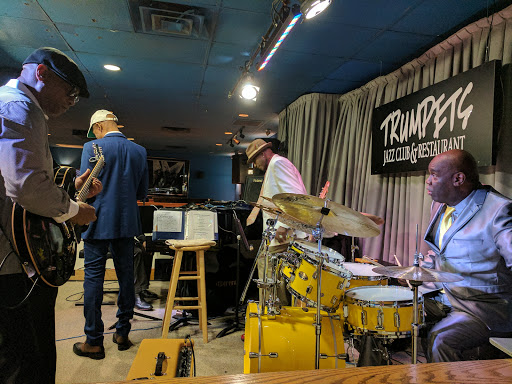 Restaurant «Trumpets Jazz Club & Restaurant», reviews and photos, 6 Depot Square, Montclair, NJ 07042, USA