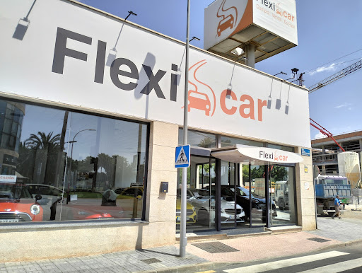 Flexicar Málaga 2 | Concesionario de coches de segunda mano