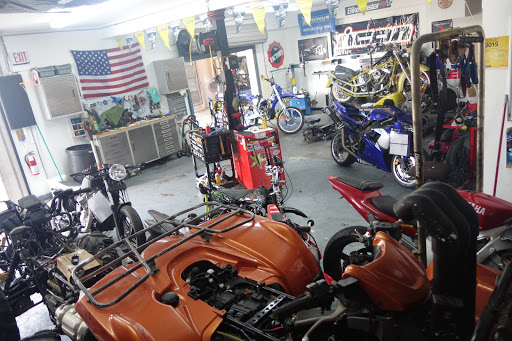 Motorcycle Repair Shop «Imagine Powersports Inc», reviews and photos, 6127 Old Cheney Hwy, Orlando, FL 32807, USA