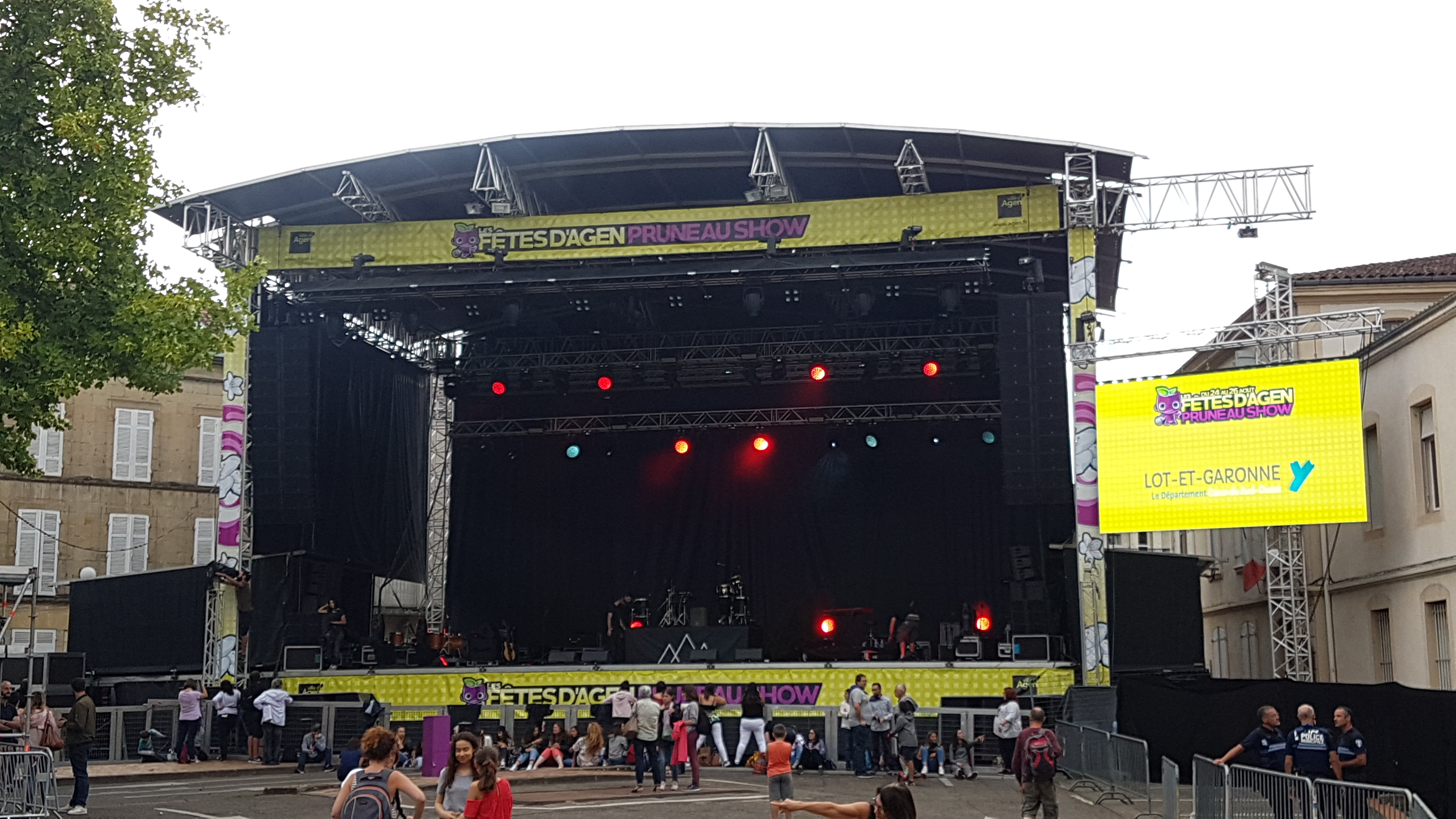 Photo n° 1 de l'avis de Fabrice.a fait le 27/08/2018 à 11:27