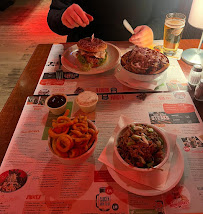 Road Stop Wuppertal à Wuppertal menu