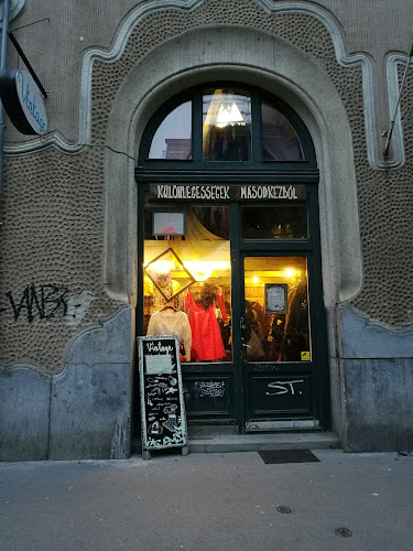 Vintage Shop Práter - Budapest