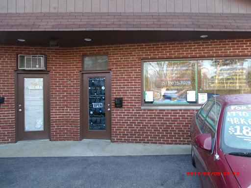 DDUBB's Custom Vehicle Concepts en Cincinnati