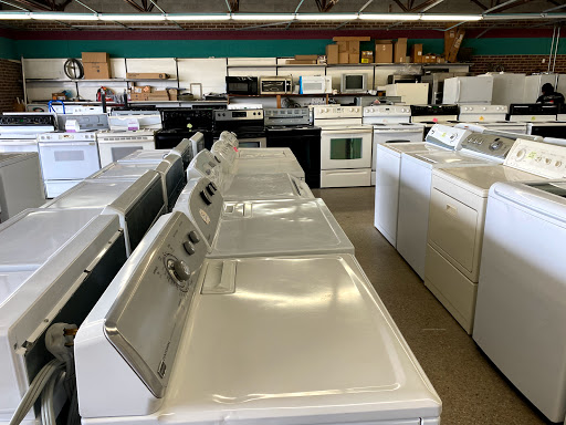 Used Appliance Store «Endtime Harvest Thrift Store», reviews and photos, 740 Wade Hampton Blvd, Greenville, SC 29609, USA