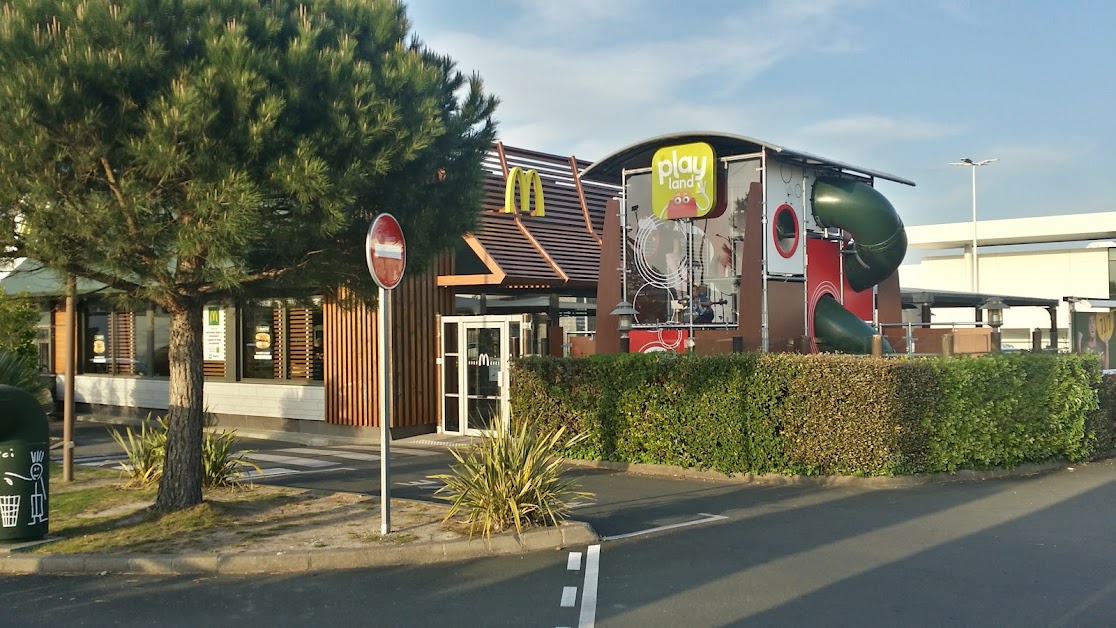 McDonald's à Basse-Goulaine (Loire-Atlantique 44)