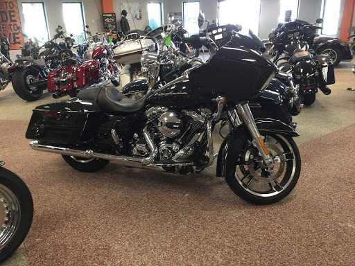 Harley-Davidson Dealer «Harley-Davidson of Southampton», reviews and photos, 17 College Hwy, Southampton, MA 01073, USA