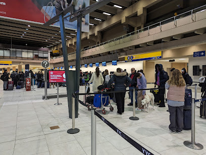 Calgary Airport