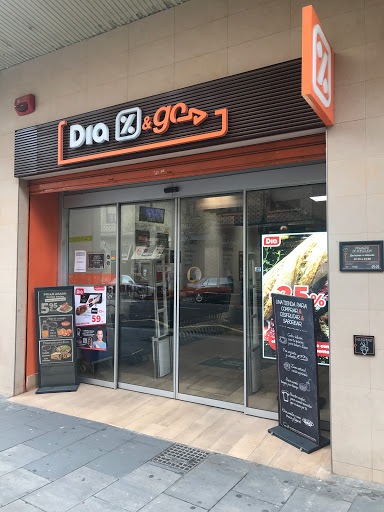 Supermercados Dia Zaragoza