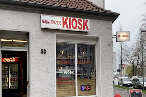 Hainhölzer Kiosk