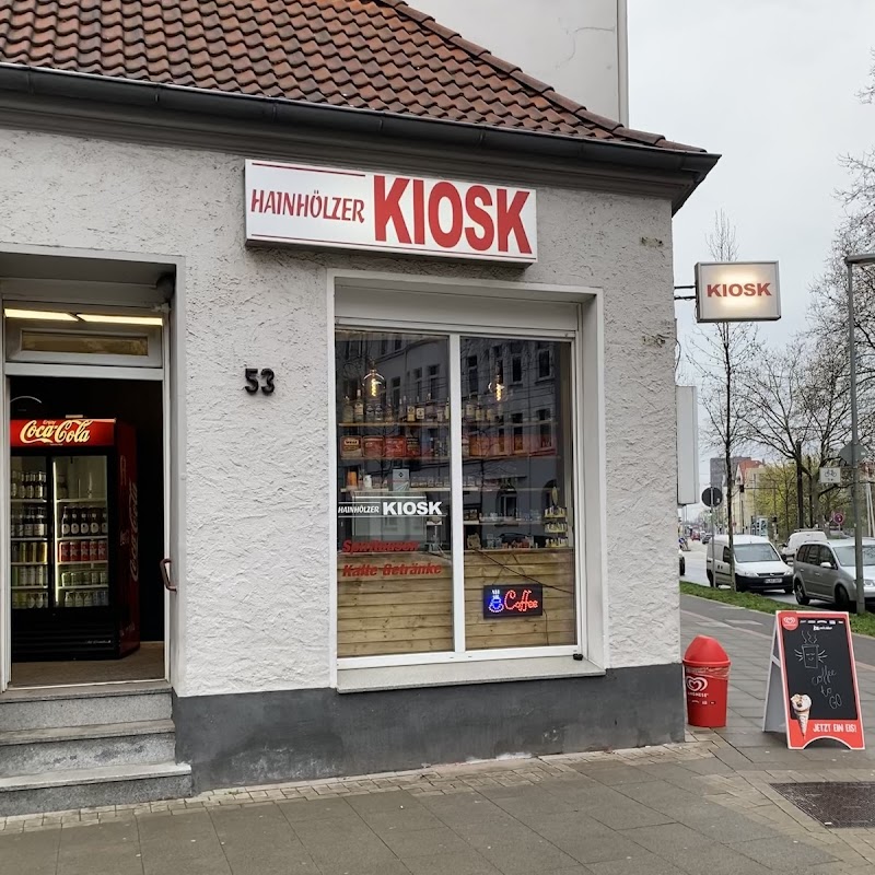 Hainhölzer Kiosk