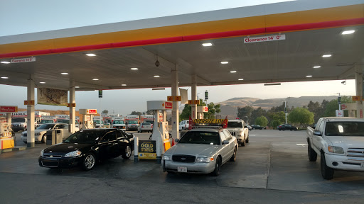 Shell en Corona