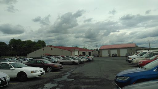 Auto Auction «Lehigh Valley Auto Auction», reviews and photos, 3880 Lehigh St, Whitehall, PA 18052, USA