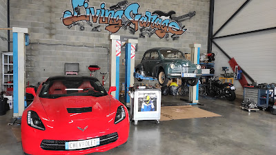living garage à Saint-Herblain