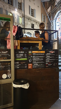 Sandwicherie Te Ke Voi? à Siena (la carte)