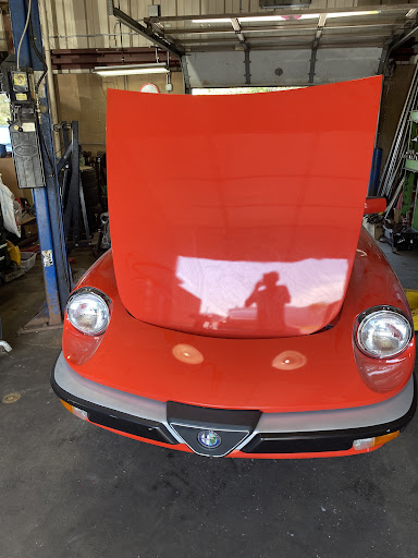 Auto Repair Shop «Di Lizio Auto Repair, Inc. - Bosch Car Service», reviews and photos, 26050 Cannon Rd, Bedford Heights, OH 44146, USA