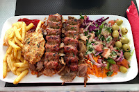 Kebab du Restaurant turc Restaurant Istanbul à Saint-Marcel - n°1