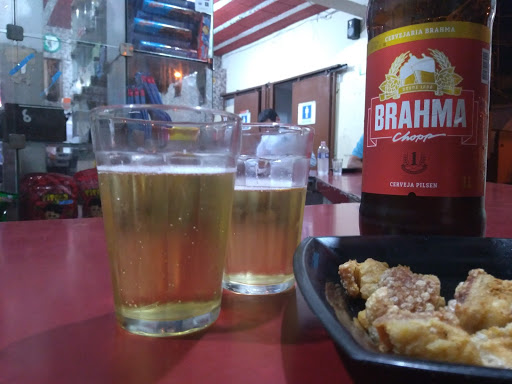 Logo da empresa - Bar Luiz Americano