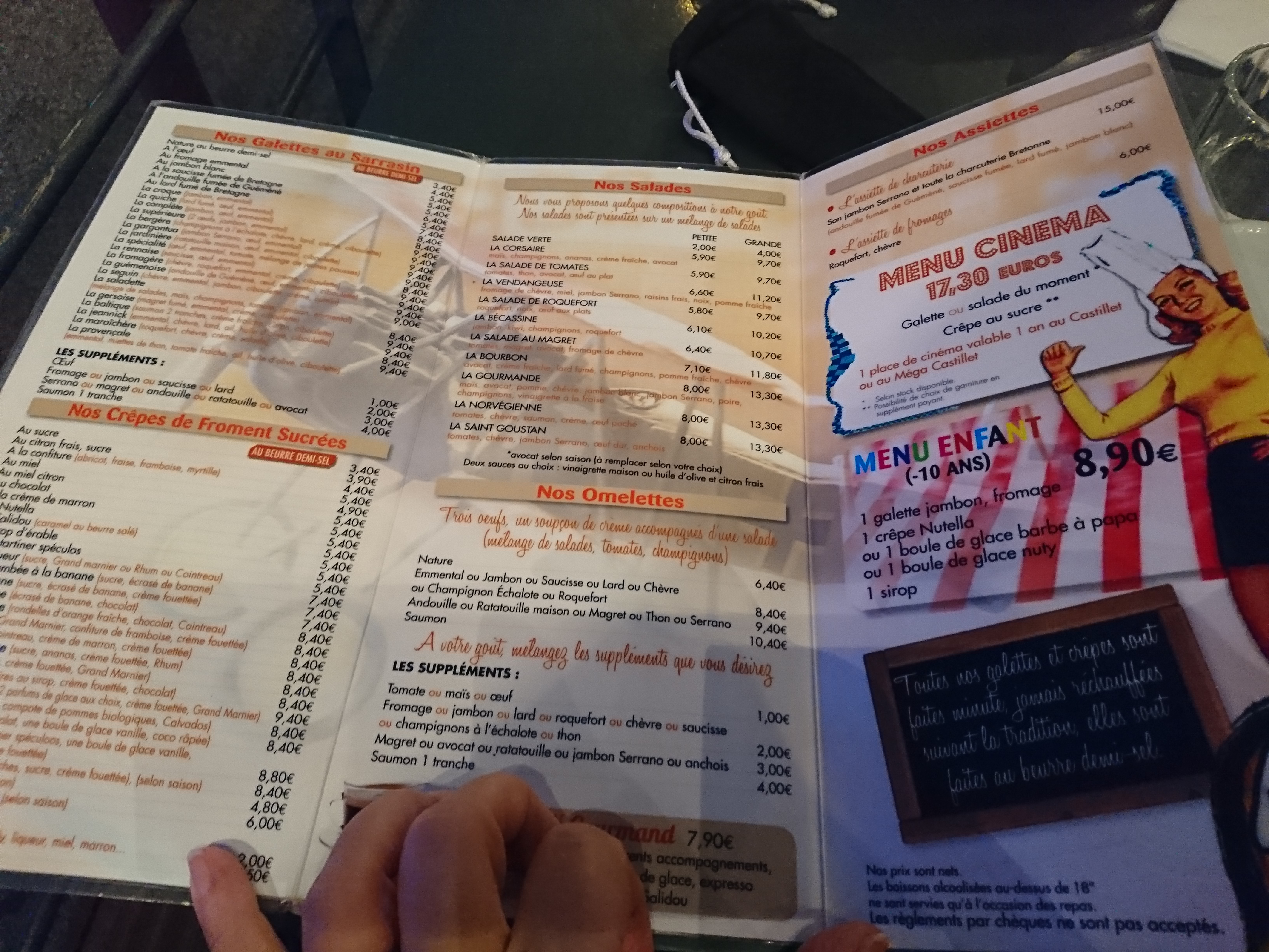 Photo n° 1 de l'avis de Fanny.i fait le 15/07/2017 à 20:40