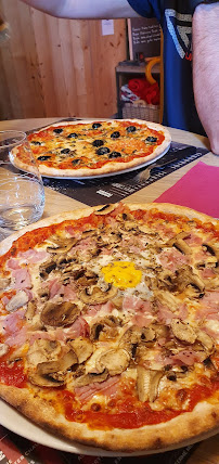 Pizza du Pizzeria La Dolce Vita à Munster - n°10