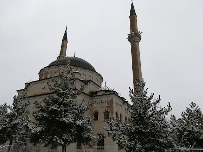 Bahri Akdağ Cami