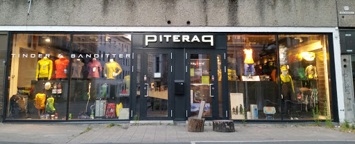 Piteraq - Tinder & Banditter