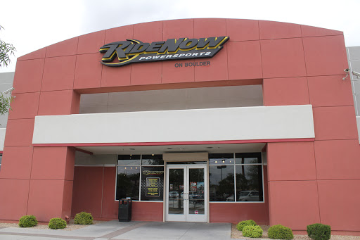 Motorcycle Dealer «RideNow Powersports on Boulder», reviews and photos, 6350 Boulder Hwy, Las Vegas, NV 89121, USA