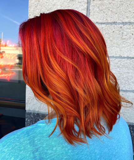 Hair Salon «Urban Colorz Salon», reviews and photos, 13043 SE 84th Ave, Clackamas, OR 97015, USA