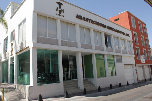 AMH AMEHOS ABASTECEDORA MEDICA HOSPITALARIA