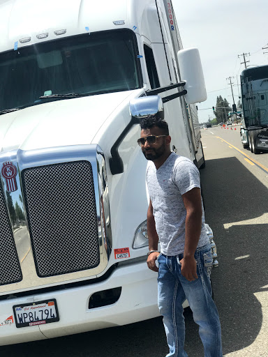 Trucking company Fresno