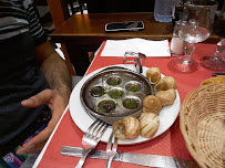 Escargot du Restaurant français Flagrant Délice à Paris - n°19